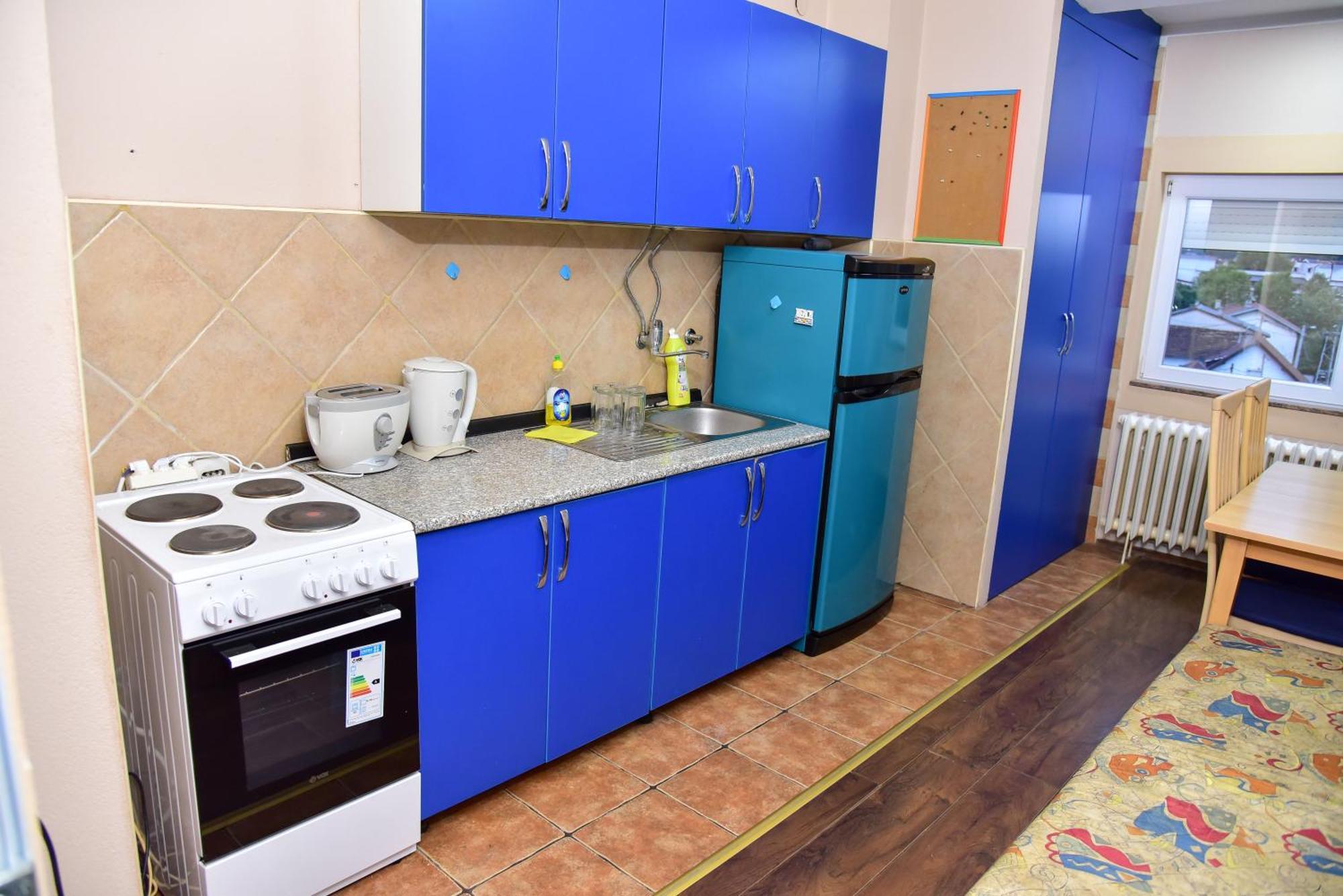 Goldi Apartman بانيا لوكا المظهر الخارجي الصورة